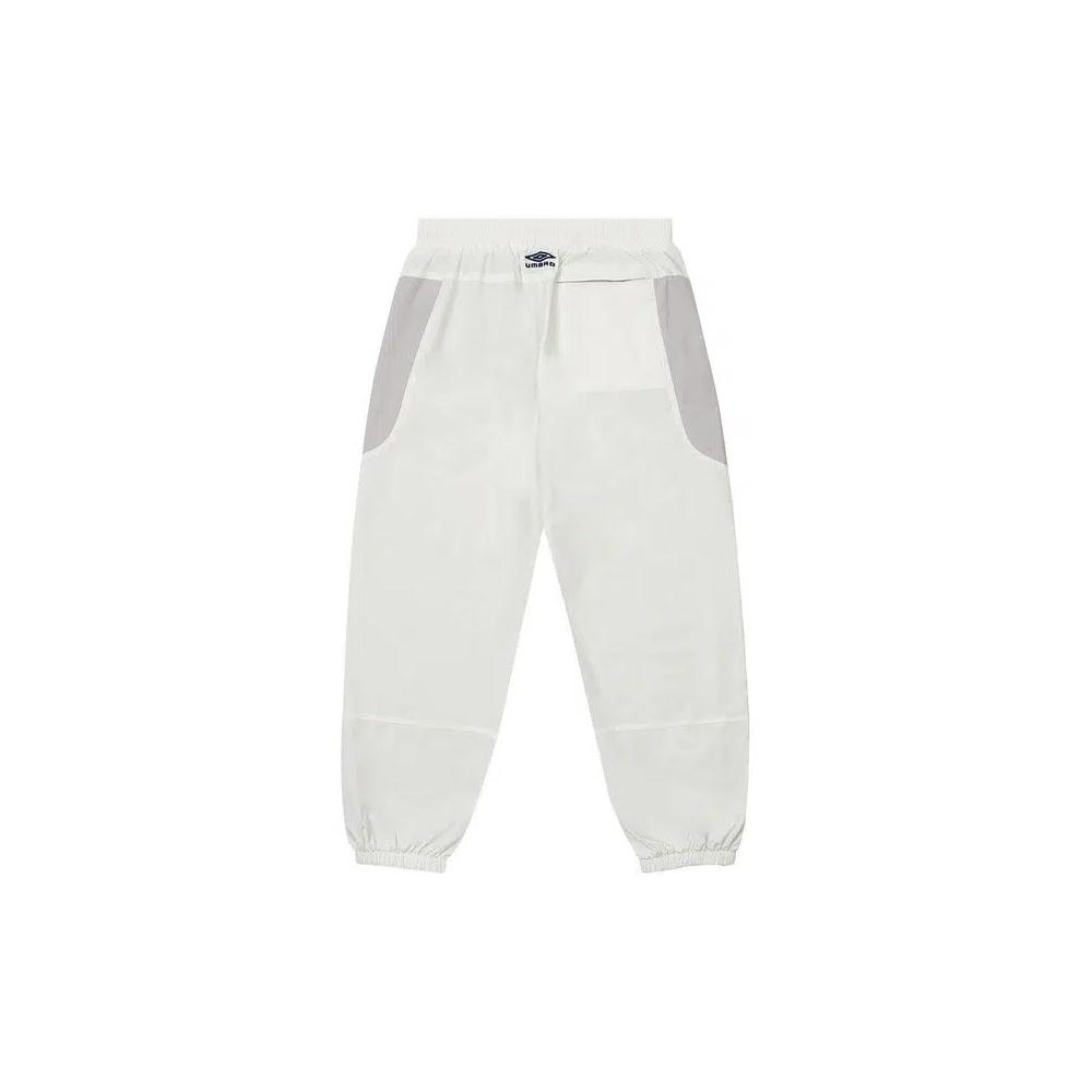 Джоггеры Palace x Umbro Training Track Jogger 'White' 2