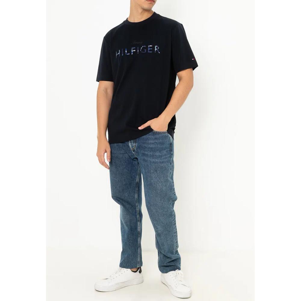 Футболка Hilfiger Embossed Logo - Tommy Mainline 4