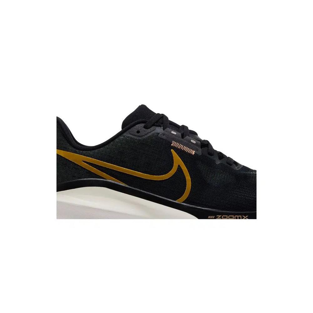 Кроссовки Nike Vomero 17 'Черный Бронзин' 2