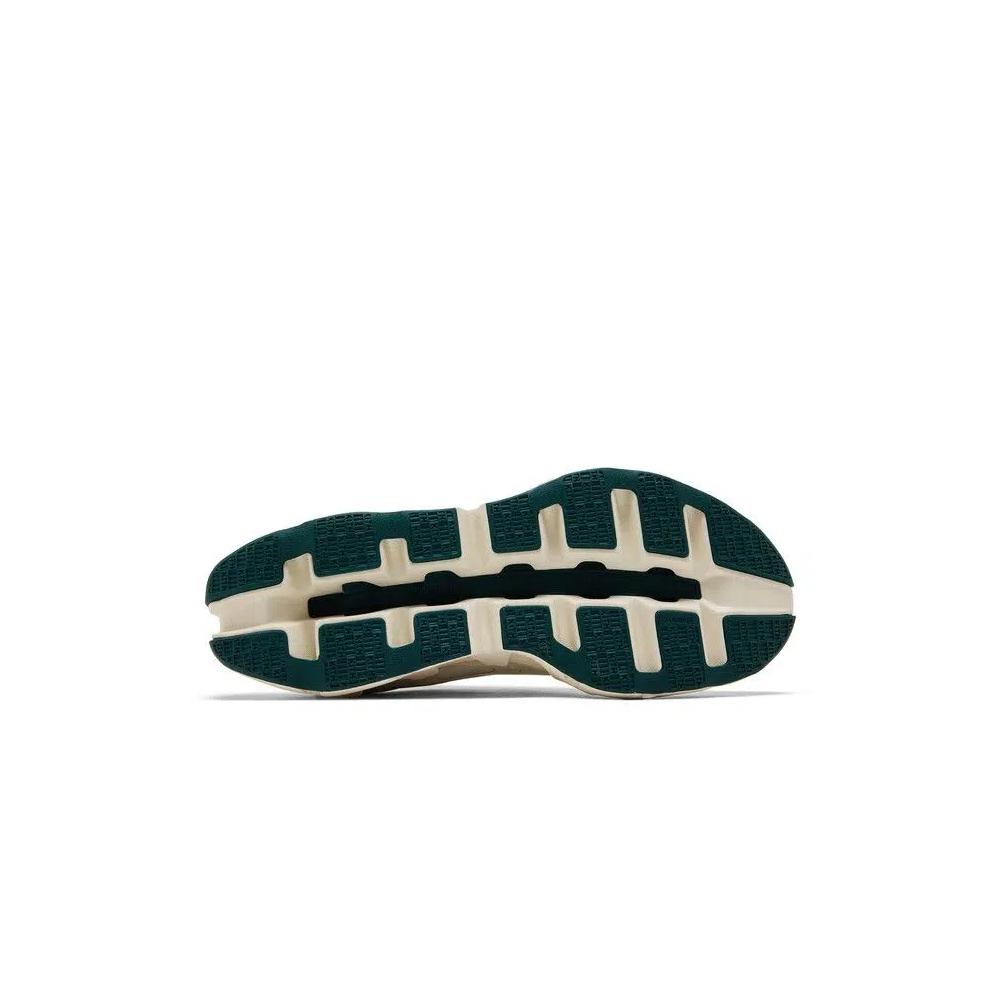 Кроссовки Kith x ON K-Tech 1 'Tofu Sea Moss' 4