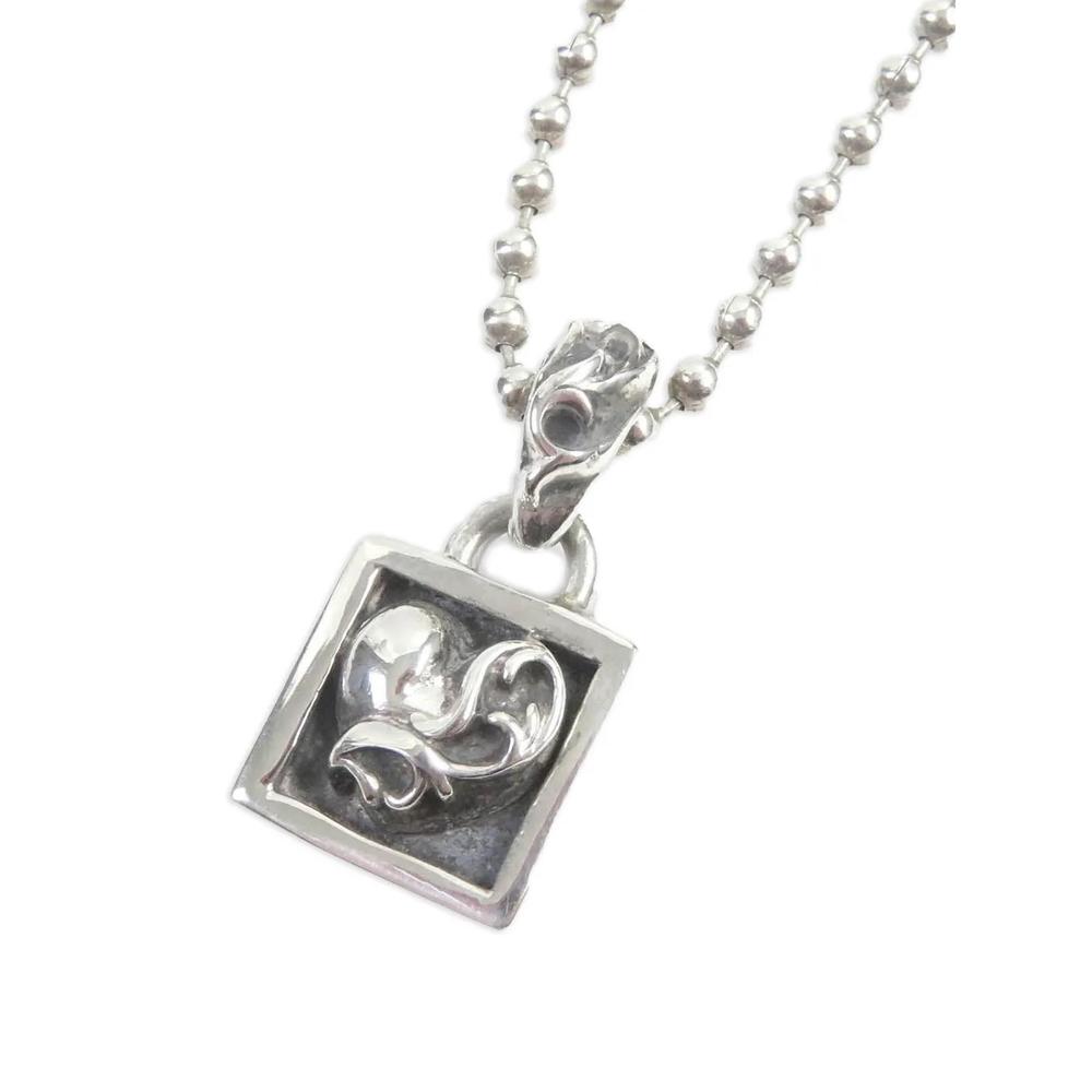 Колье Framed Heart 2