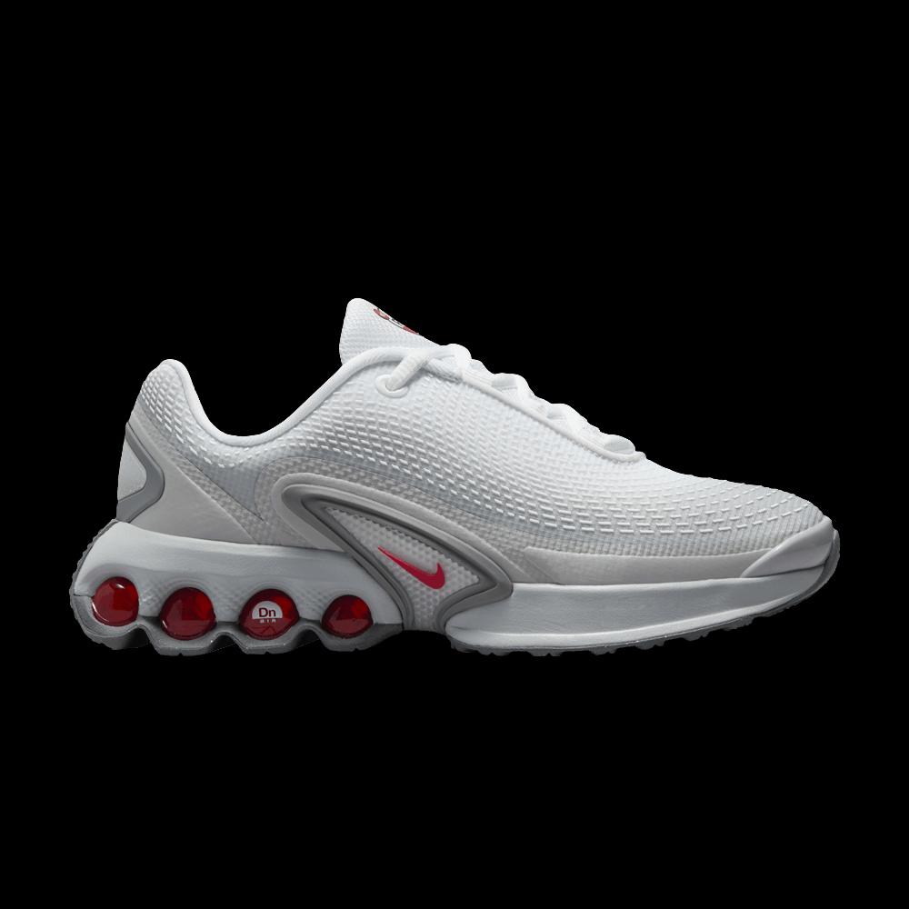 Кроссовки Nike Air Max DN SE GS 'Light Smoke University Red' 1