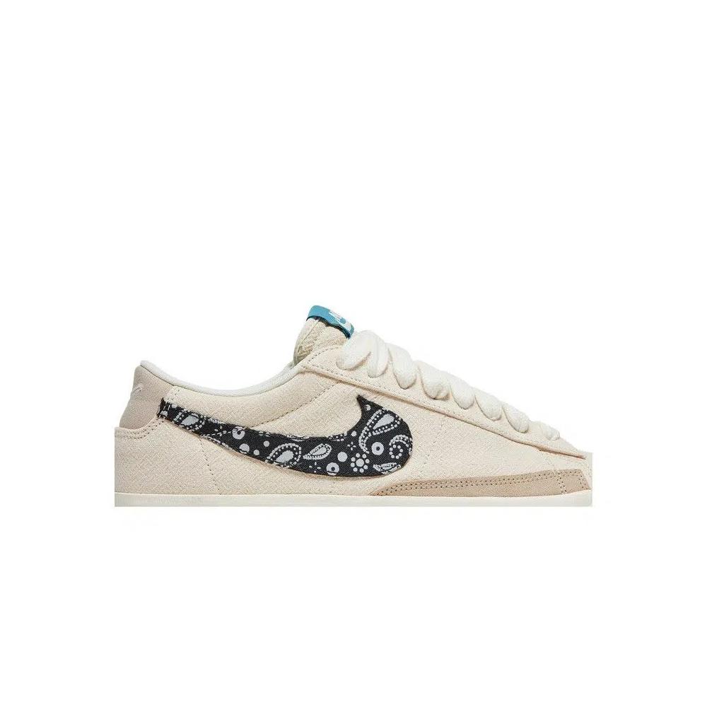 Кроссовки Nike Blazer Low '77 Vintage 'Paisley Swoosh' 2