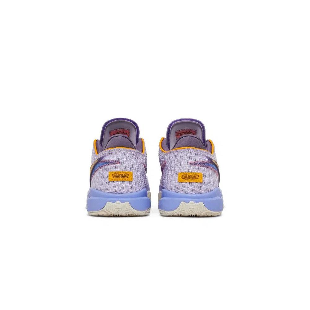 Кроссовки Nike LeBron 20 'Purple And Gold' 6