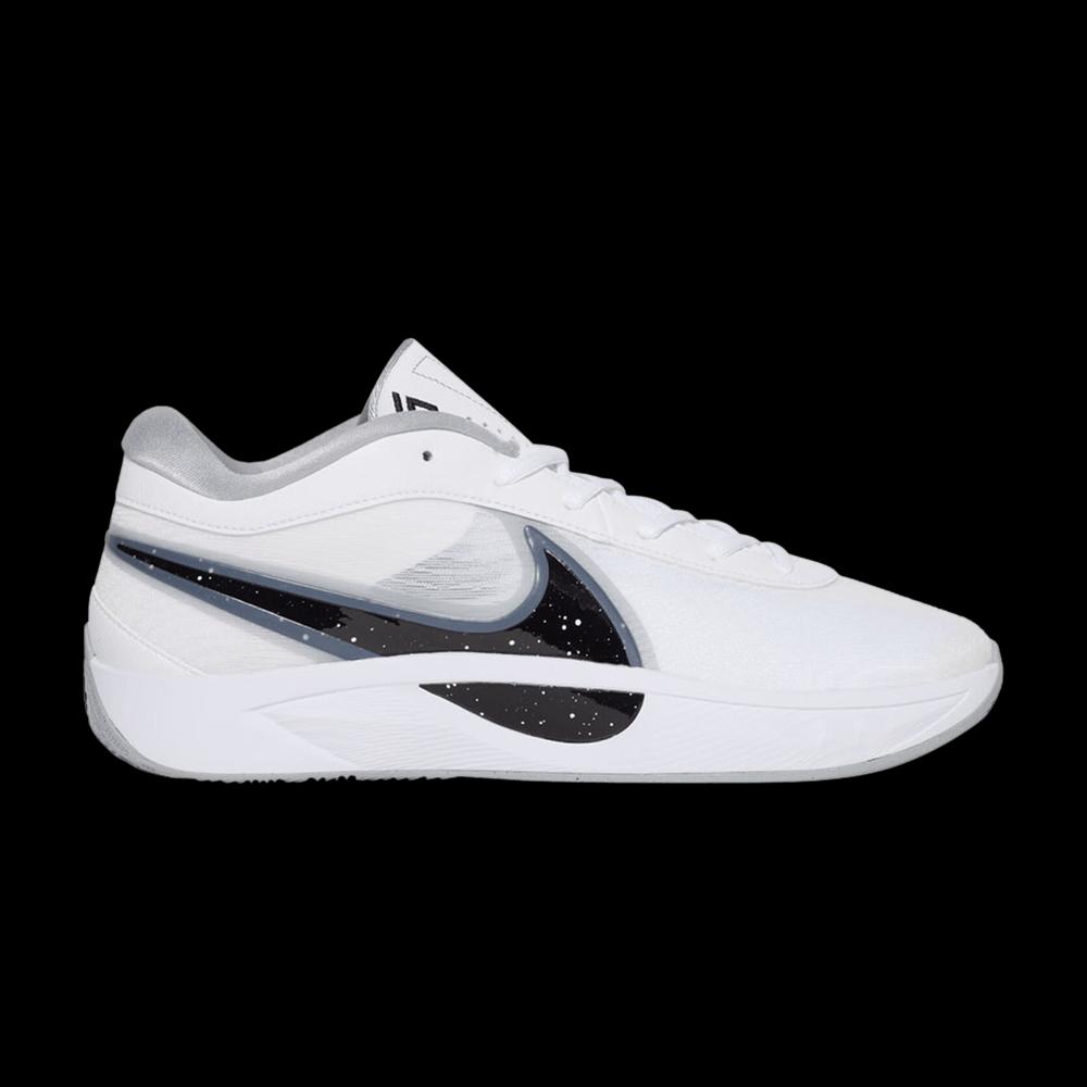 Кроссовки Nike Giannis Freak 6 'White Black' 1