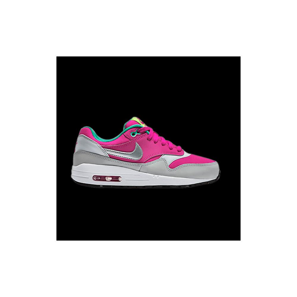 Кроссовки Nike Air Max 1 GS 'Ярко-розовый' 1