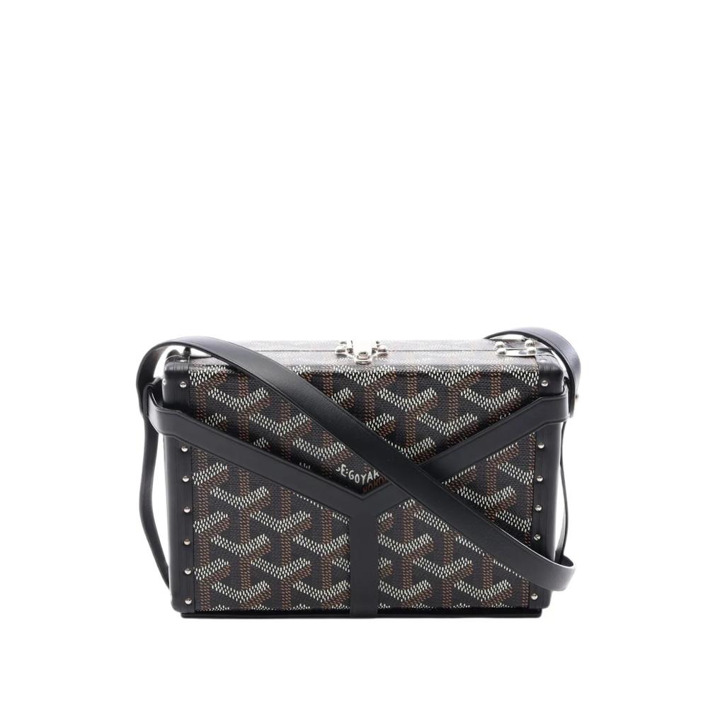 Сумка через плечо Goyardine Minaudiere Trunk Bag (2010-2026 годы) 1