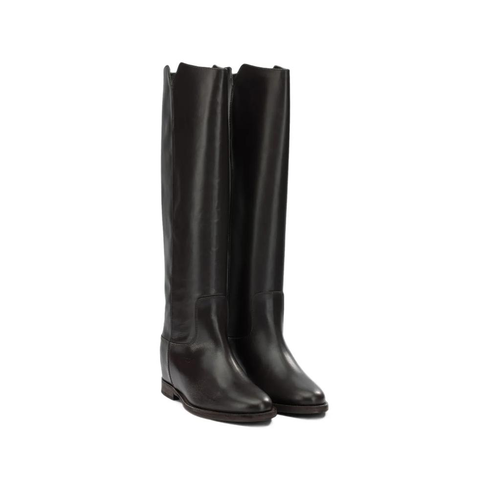 Сапоги Desirè с V-образным вырезом 2