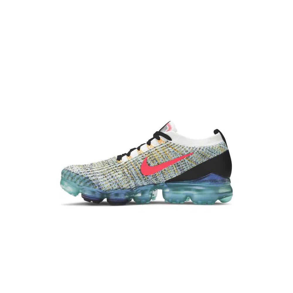 Кроссовки Nike Air VaporMax Flyknit 3 'Turquoise Crimson' 3