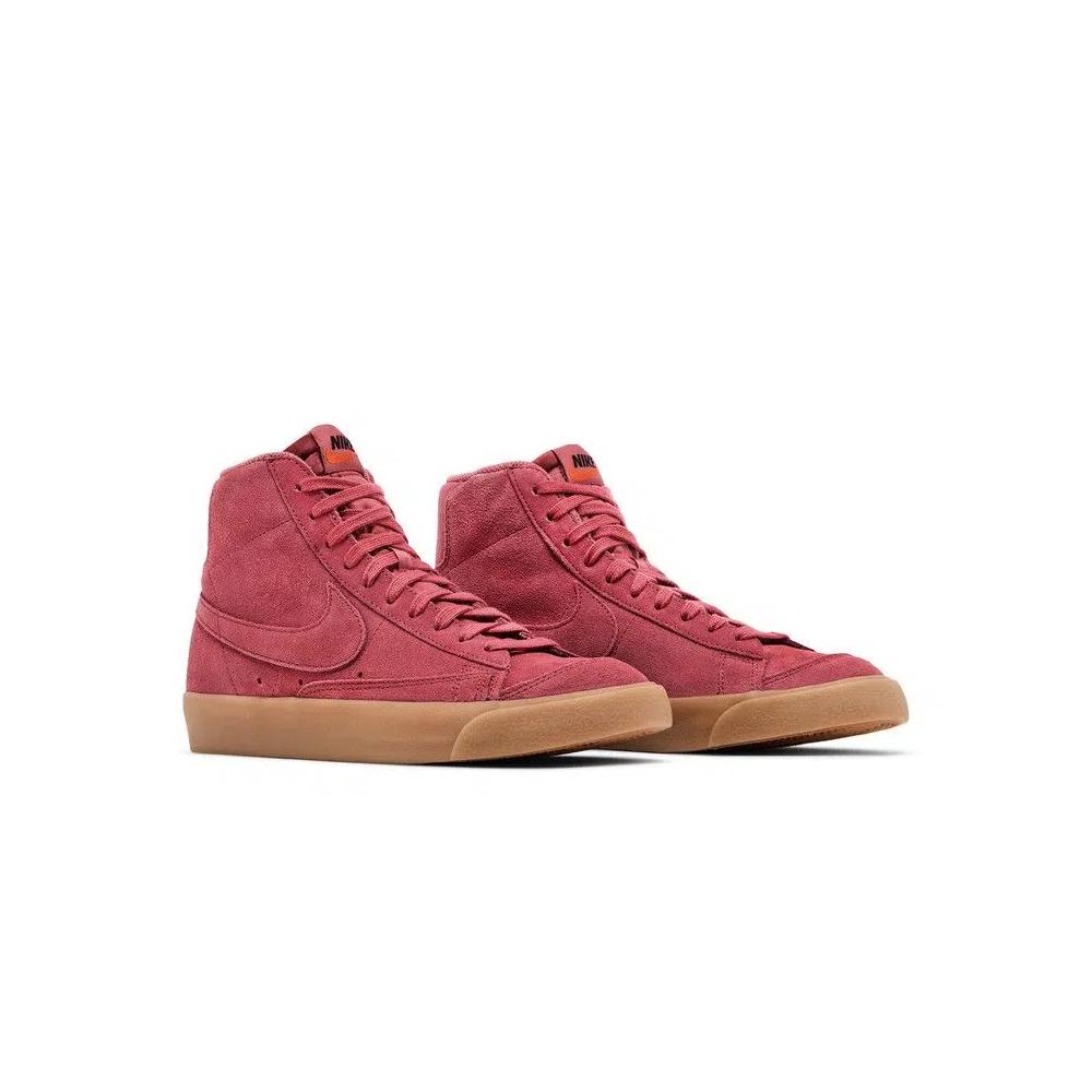 Кроссовки Nike Blazer Mid 77 Suede 'Light Redwood' 8