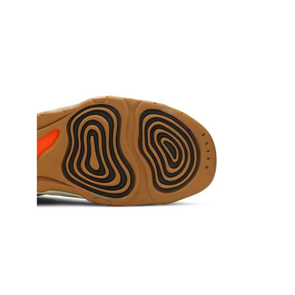 Кроссовки Nike Air Pippen 'Wheat' 5