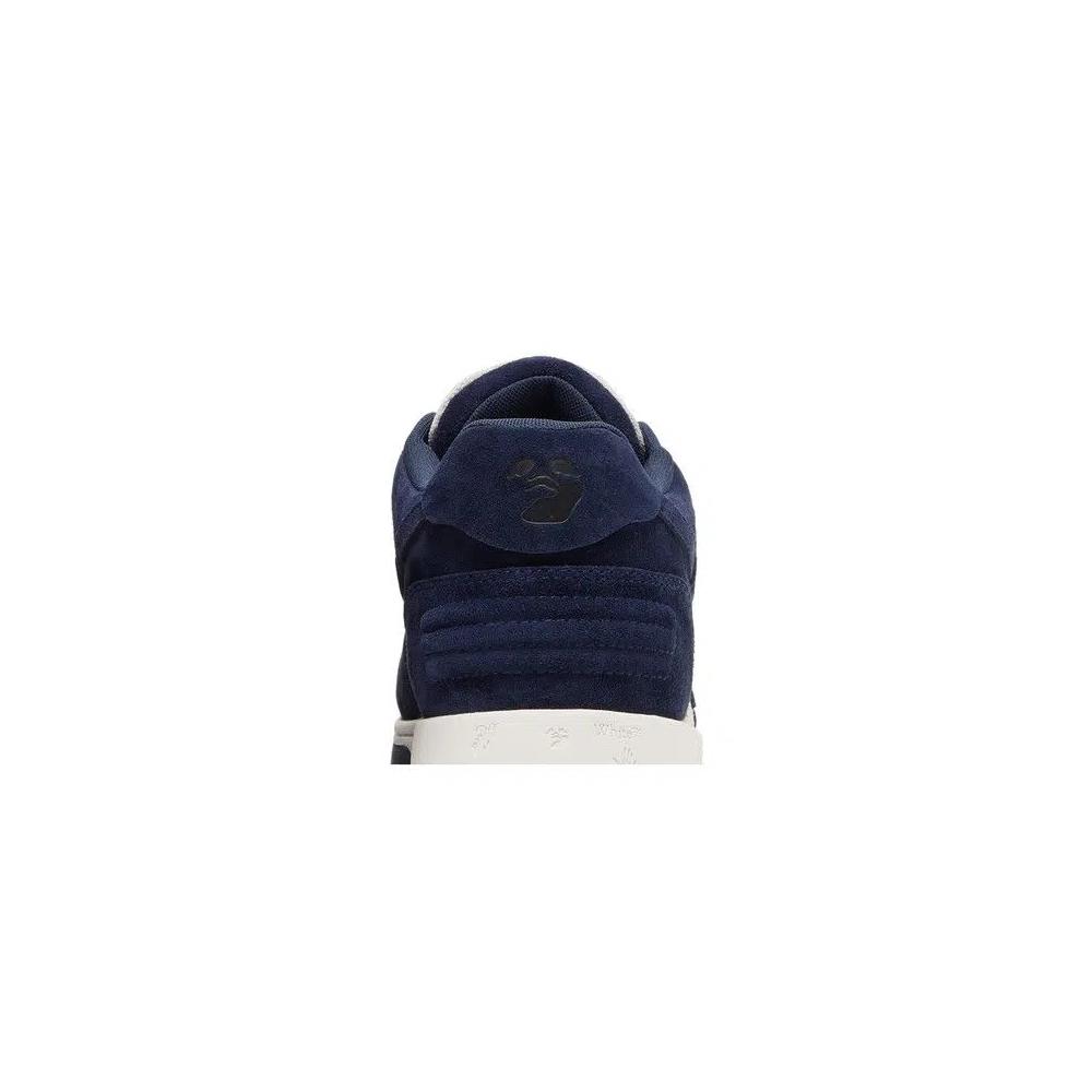 Кроссовки Off-White Out of Office 'White Navy Blue' 7