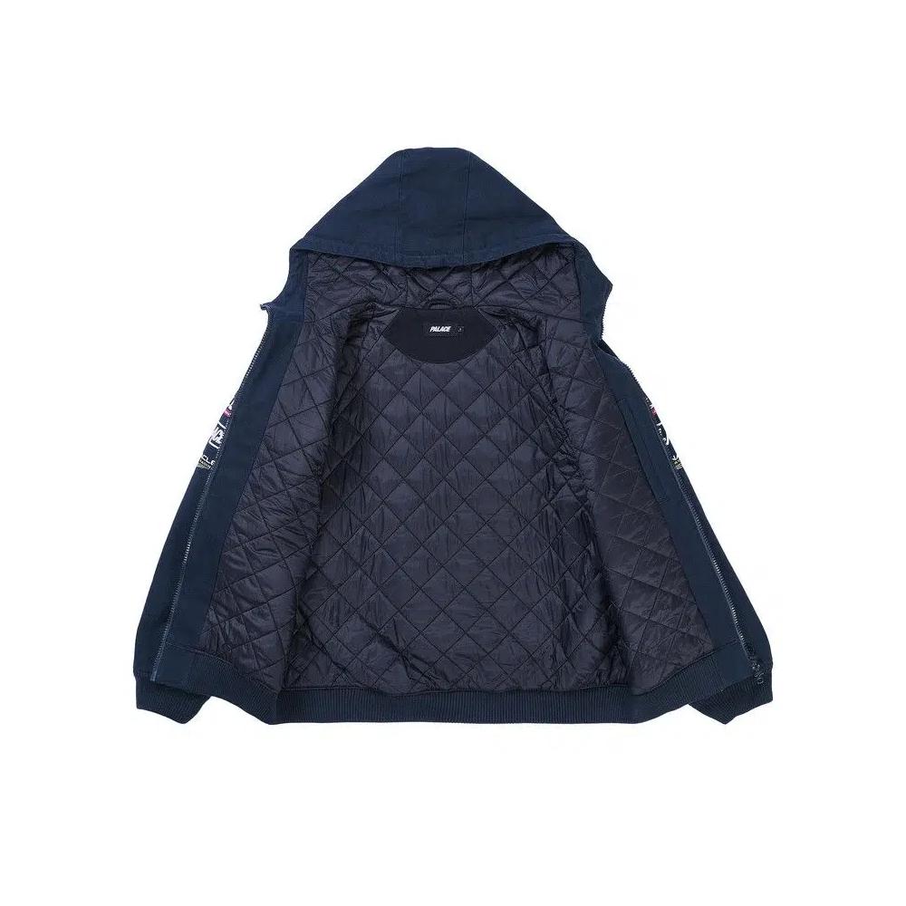 Куртка Jackets Palace Danke 'Navy' 2
