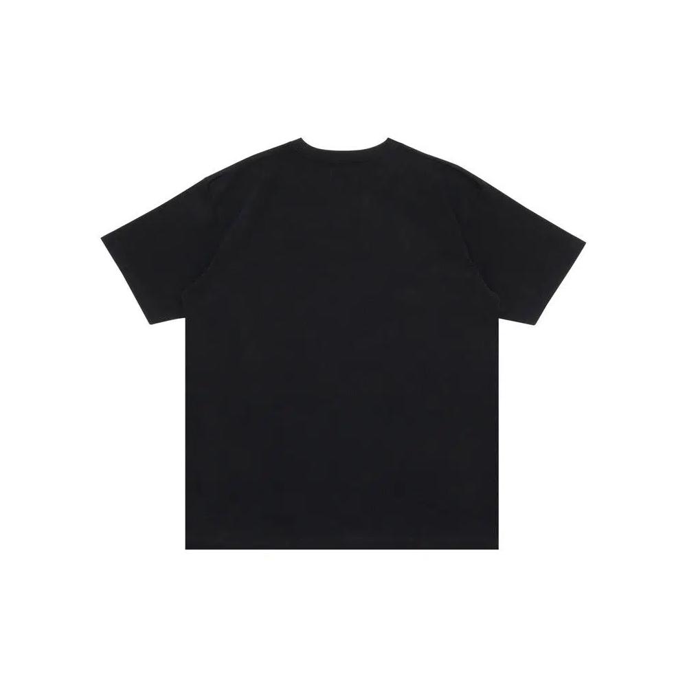 Футболки с коротким рукавом Flight Club Script T-Shirt 'Black/Velour Green' 2