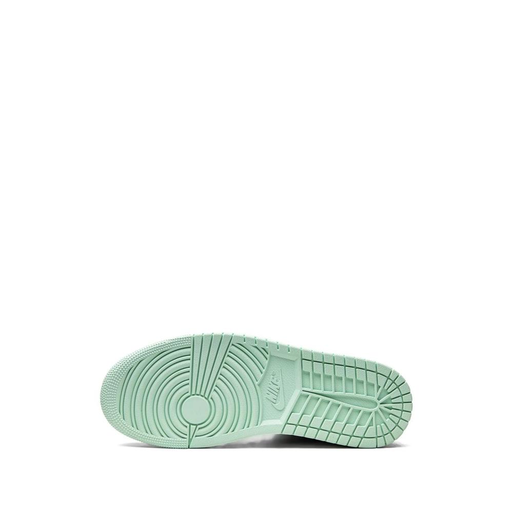 Кроссовки Air Jordan 1 Mid Blue Mint 4