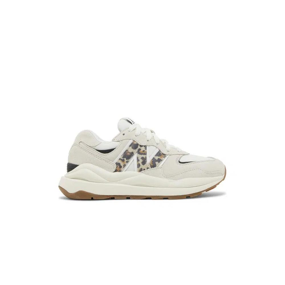 Кроссовки New Balance Wmns 57/40 'Sea Salt Leopard' 1
