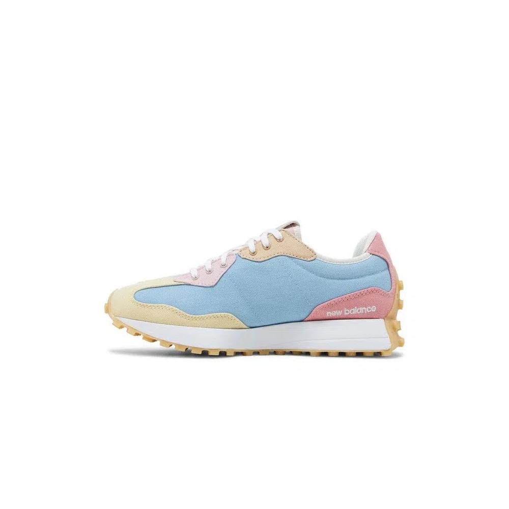 Кроссовки New Balance Wmns 327 'Светлый индиго Мульти-цвет' 3