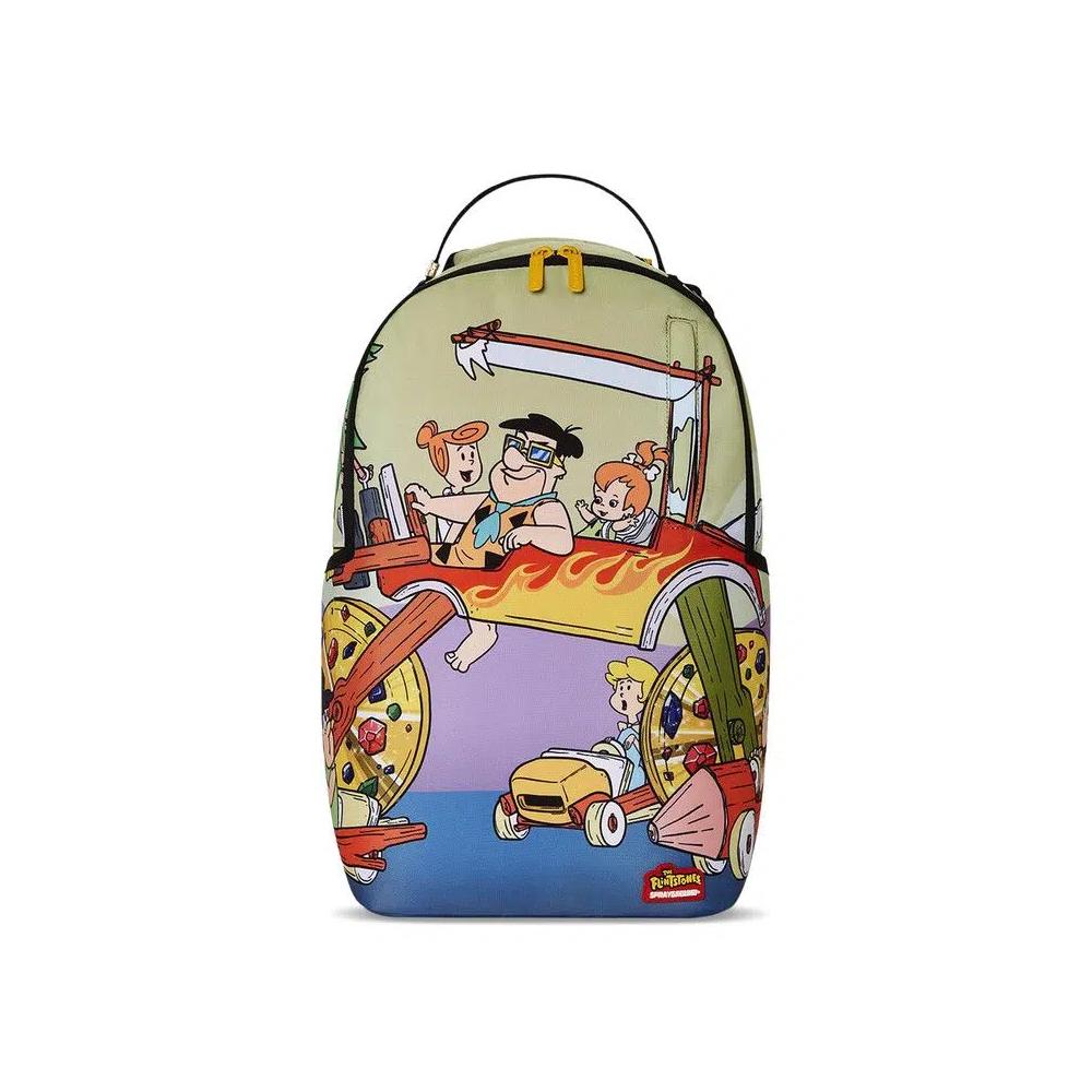 Рюкзаки Sprayground Flintstones Big Rider Backpack 'Мультиколор' 1