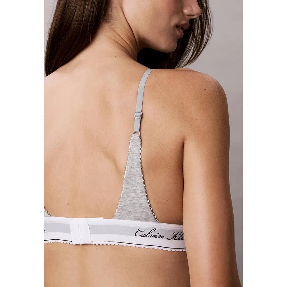 Треугольный бюстгальтер Icon - Calvin Klein Underwear 4