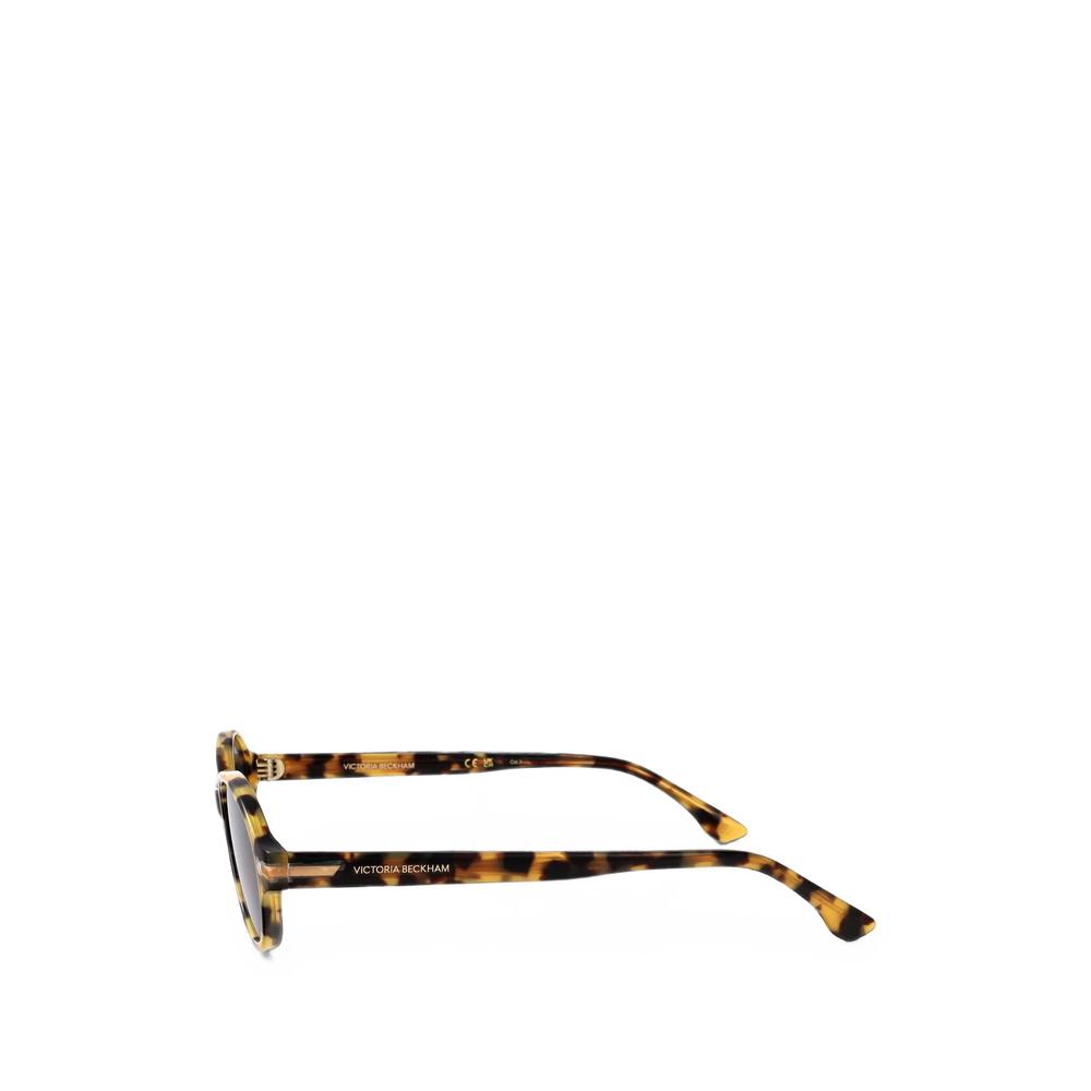 oval-frame sunglasses 3