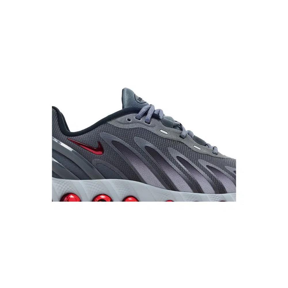 Кроссовки Nike Air Max DN8 'Iron Grey Bright Crimson' 2