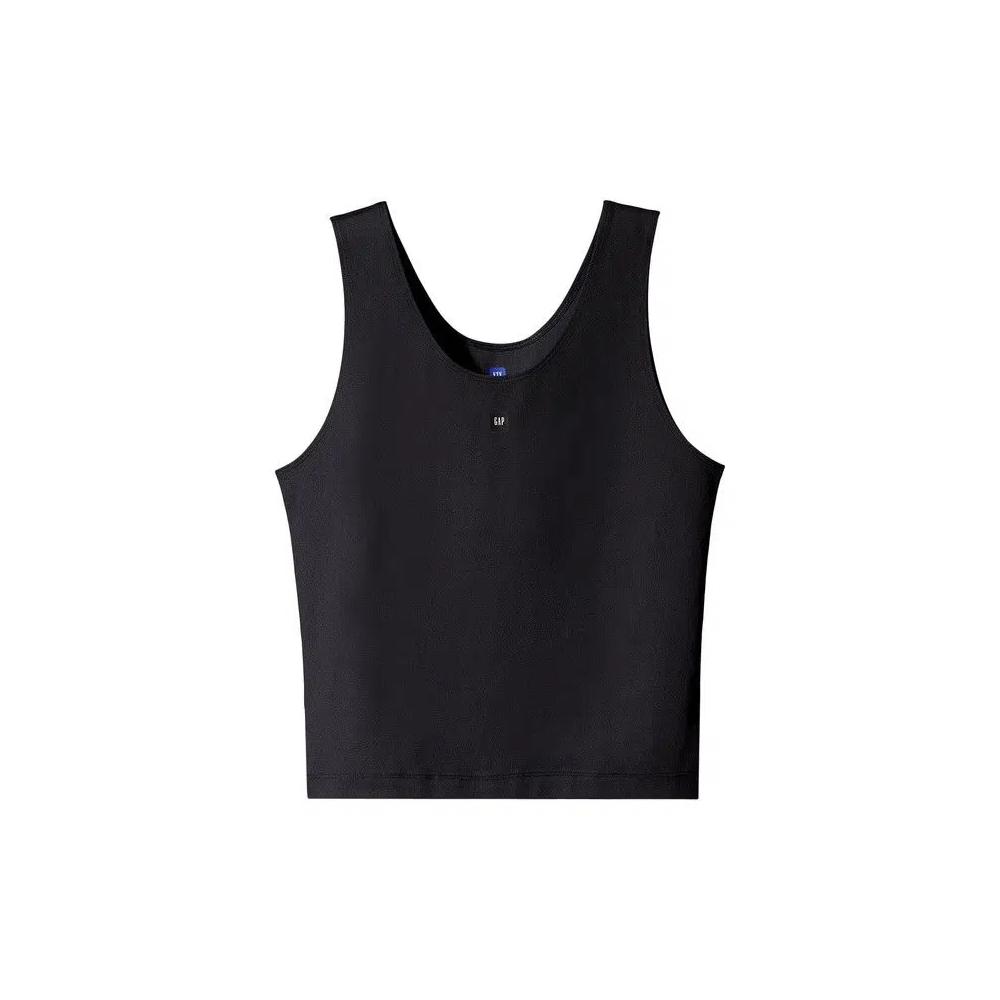 Майки Yeezy Gap Engineered by Balenciaga Tank Top Second Skin 'Черный' 1