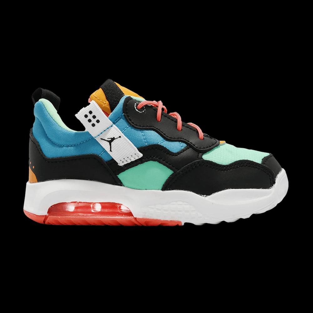 Лайфстайл Air Jordan MA2 TD 'Black Light Blue Fury' 1