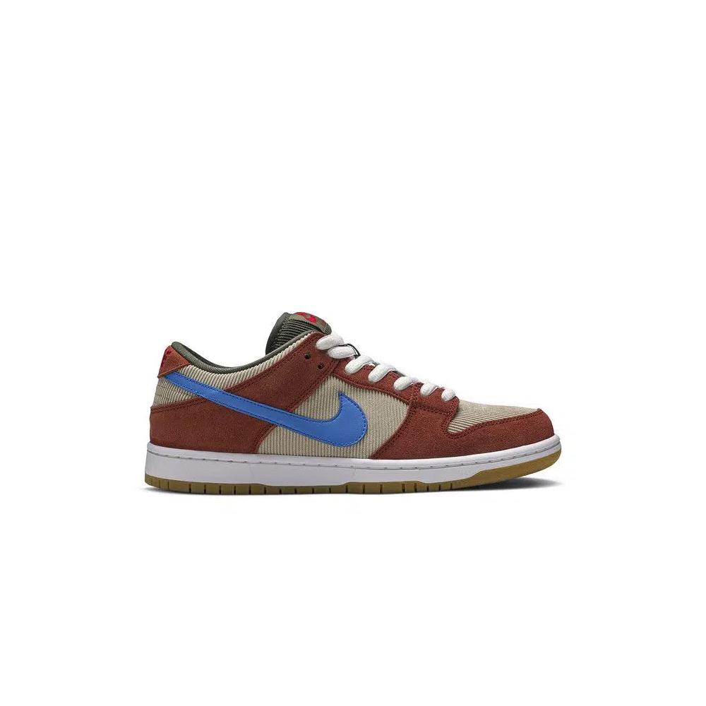 Кроссовки Nike Dunk Low Pro SB 'Кордюрой' 1