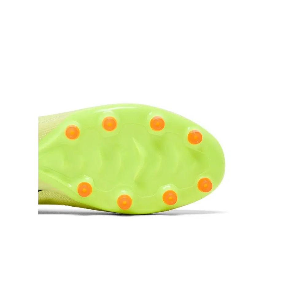 Бутсы Nike Zoom Mercurial Superfly 10 Pro AG 'Limelight Hyper Crimson' 5