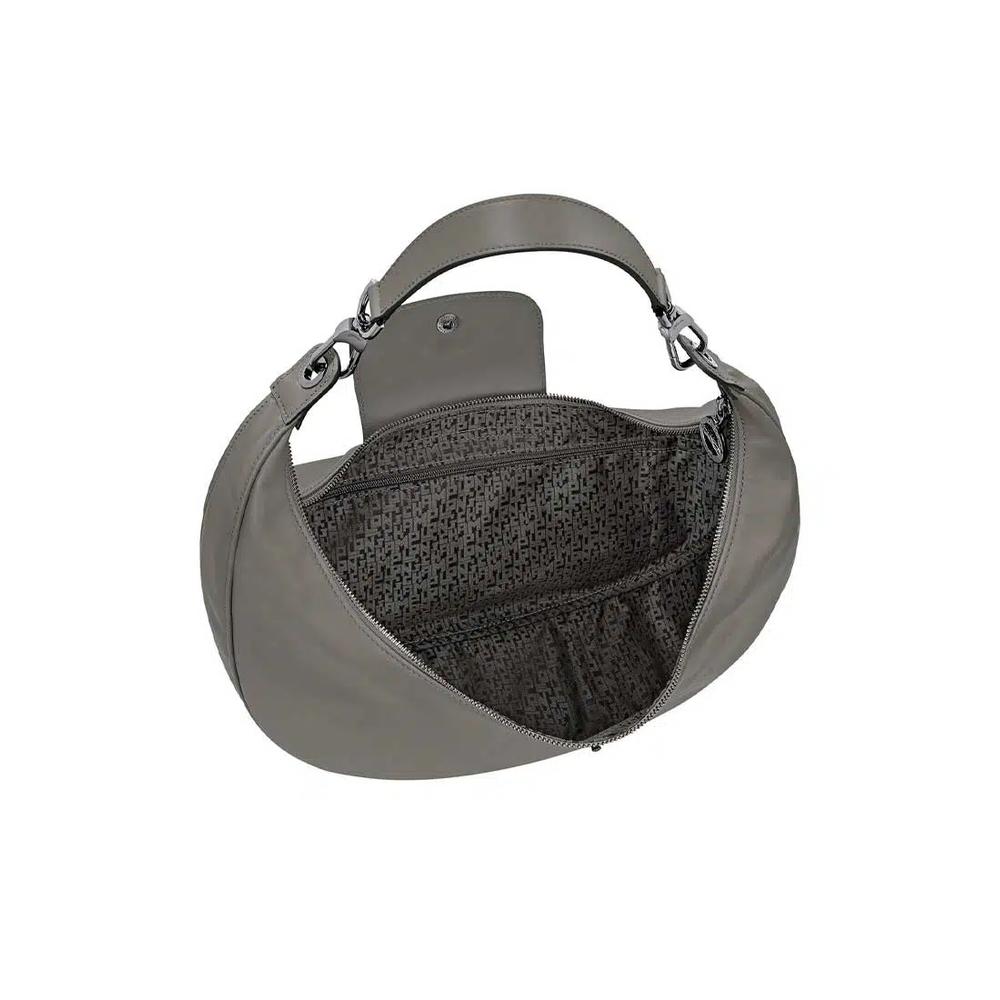 Сумка через плечо Le Pliage Extra L Tourterelle 10338987 4