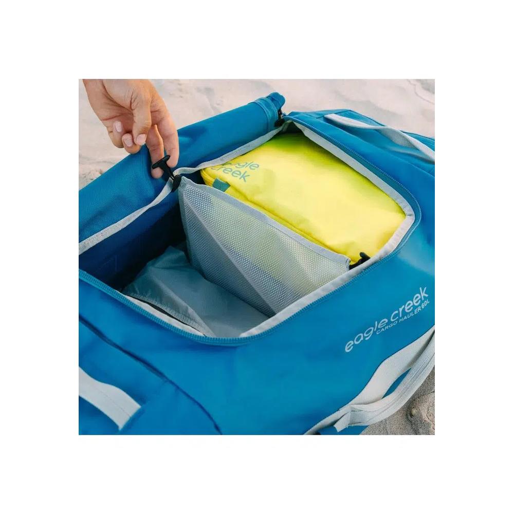 Eagle Creek Cargo Hauler Duffel 60L (Гавань синий) 6