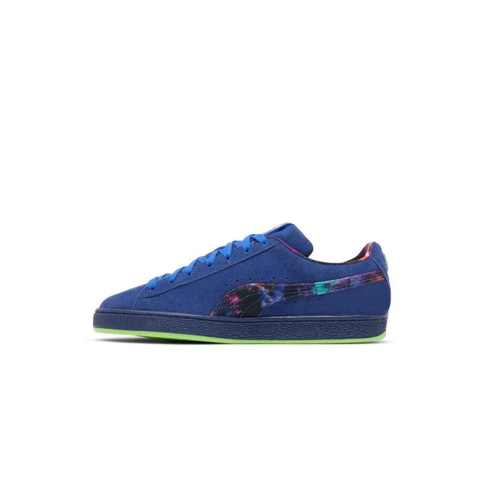 Кроссовки LaMelo Ball x Puma Suede Classic 21 'Galaxy' 3