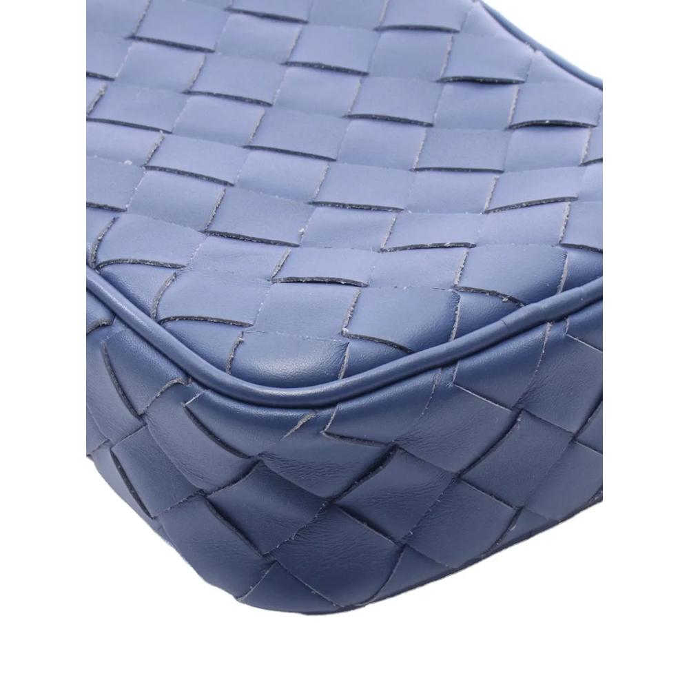 Сумка через плечо Phone Pouch с плетением Intrecciato (2010-2026 годы) 2