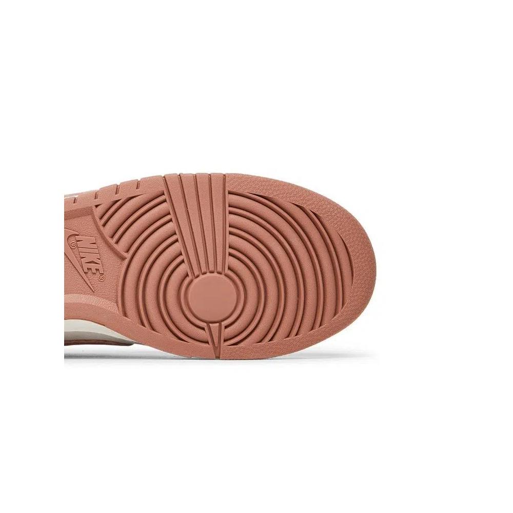 Кроссовки Nike Dunk Low Premium 'Fossil Rose' 5