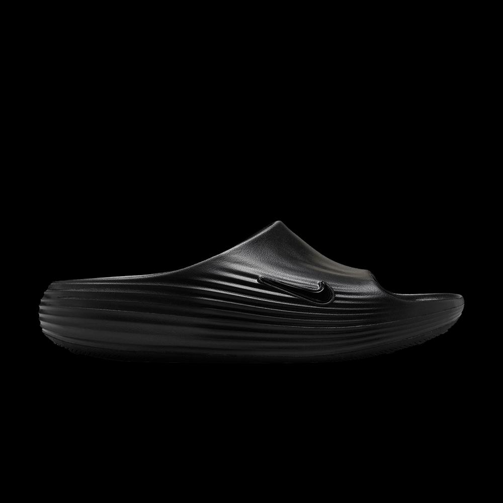 Слайды Nike Wmns ReactX Rejuven8 Slide 'Triple Black' 1