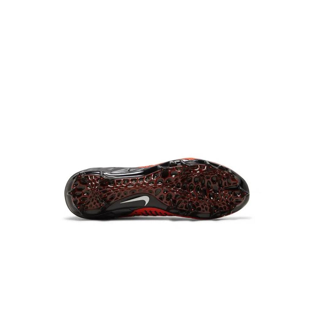 Бутсы Nike Alpha Menace Pro 2 Mid 'Team Orange' 4