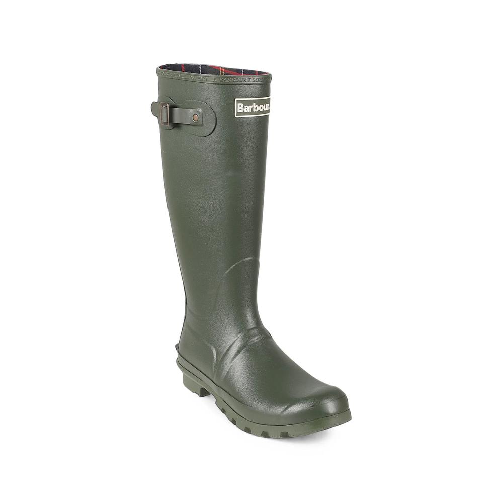 Bede Wellington buckle-detail boots 2