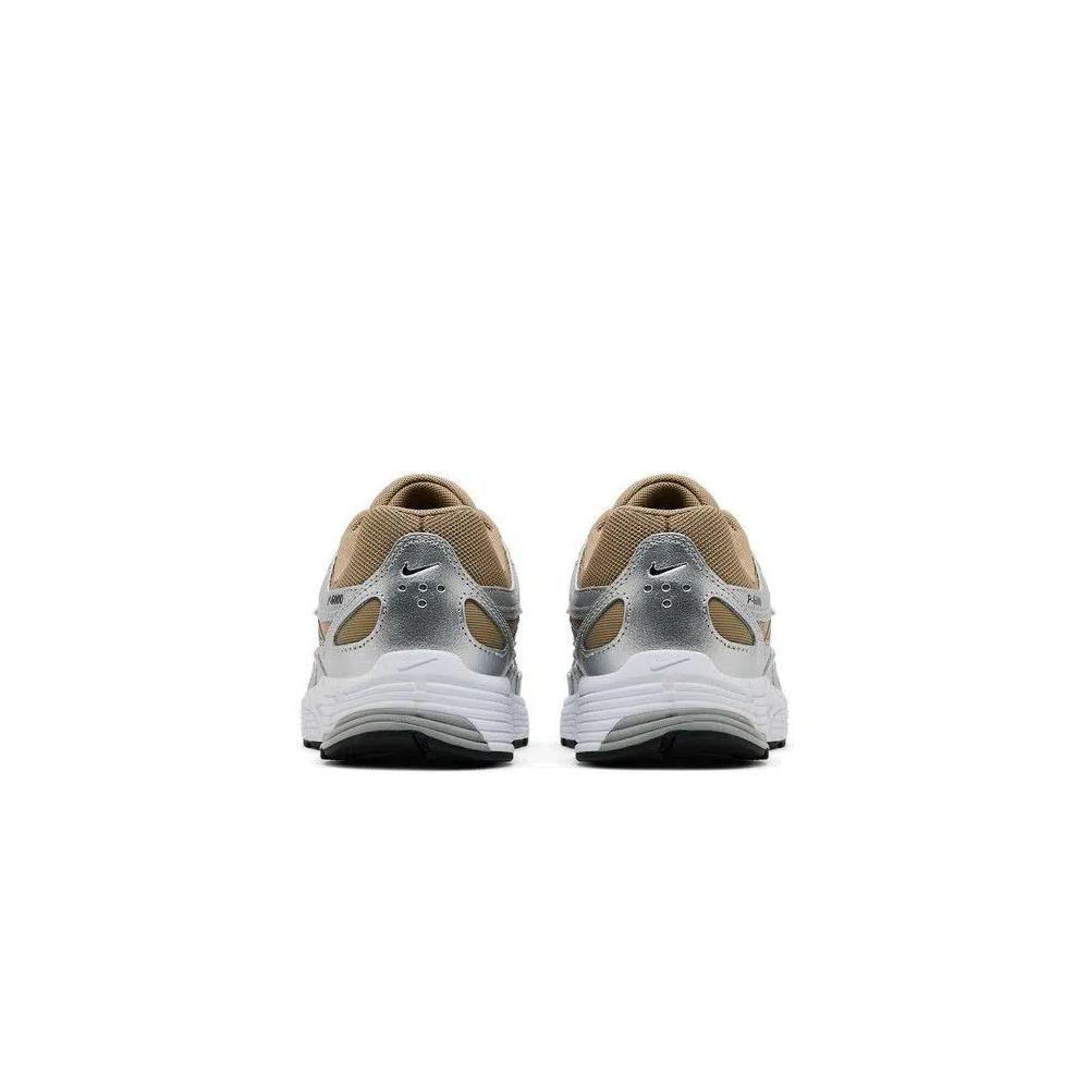 Кроссовки Nike P-6000 'Khaki Metallic Silver' 6