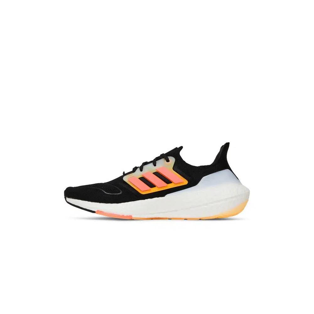 Кроссовки adidas UltraBoost 22 'Black Flash Orange' 3