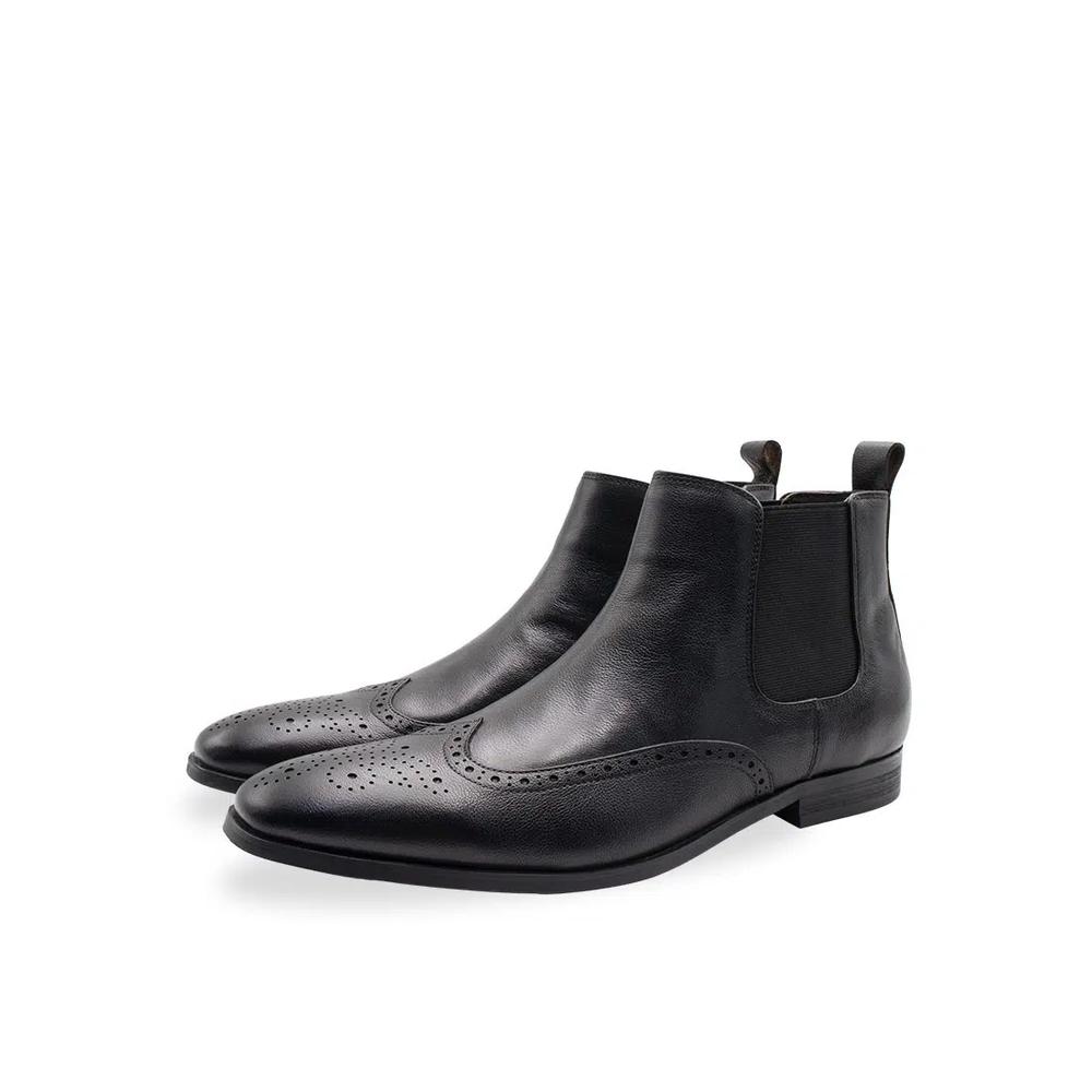 Ботильоны Chelsea Bariloche Black 2