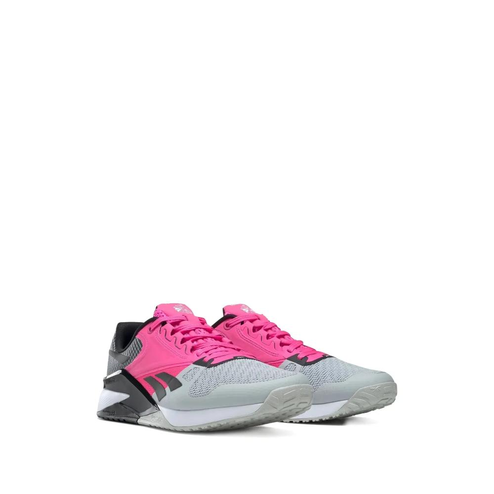 Кроссовки Nano 6000 Pure Grey/Atomic Pink 2