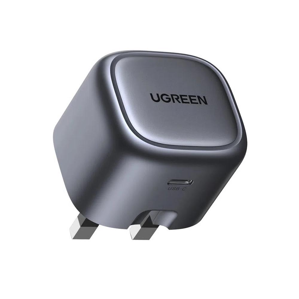 UGreen GaN USB-C 30W быстрое зарядное устройство 1