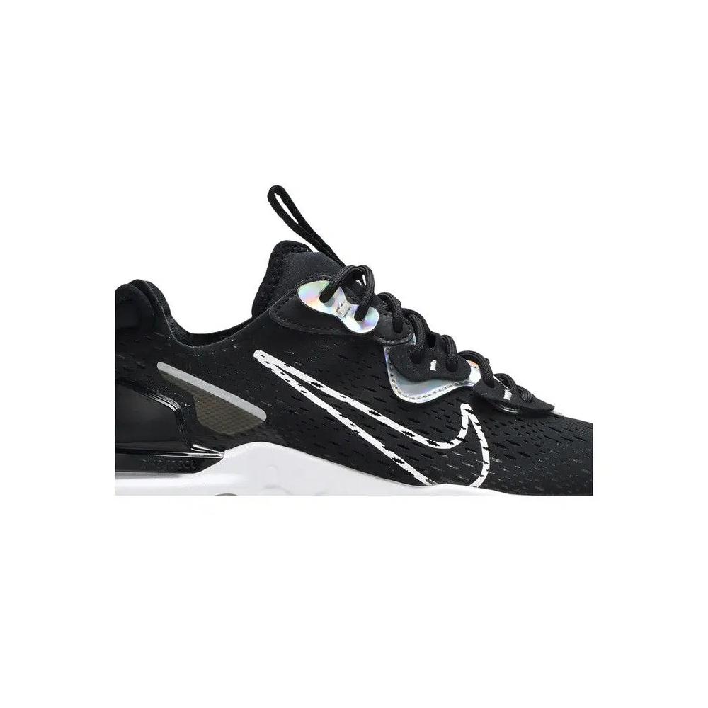 Sneakers Nike Wmns React Vision Essential 'Черный иридисцентный' 2