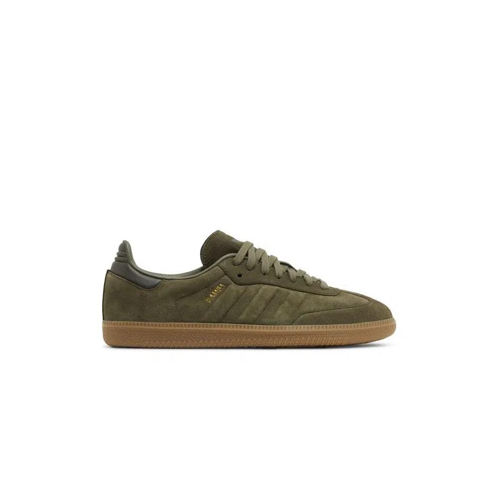 Кроссовки adidas Samba 'Olive Strata Gum' 1