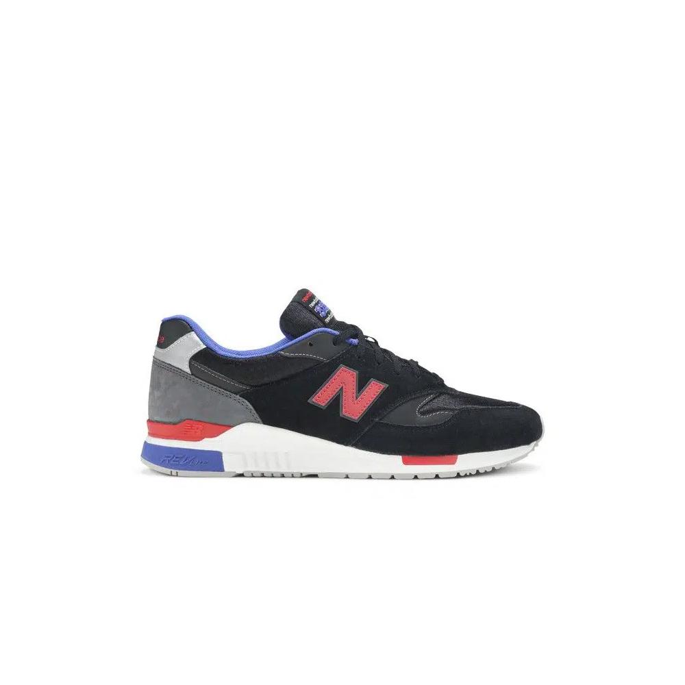 Кроссовки New Balance 840 'Steel Black' 1