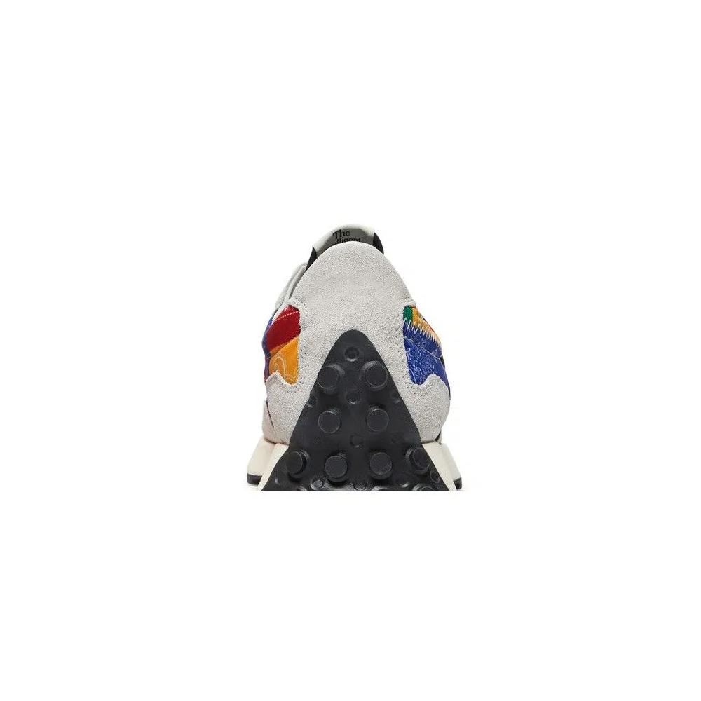 Кроссовки Shoe Palace x New Balance 327 'Unity Pack - Patchwork Bandana' 7