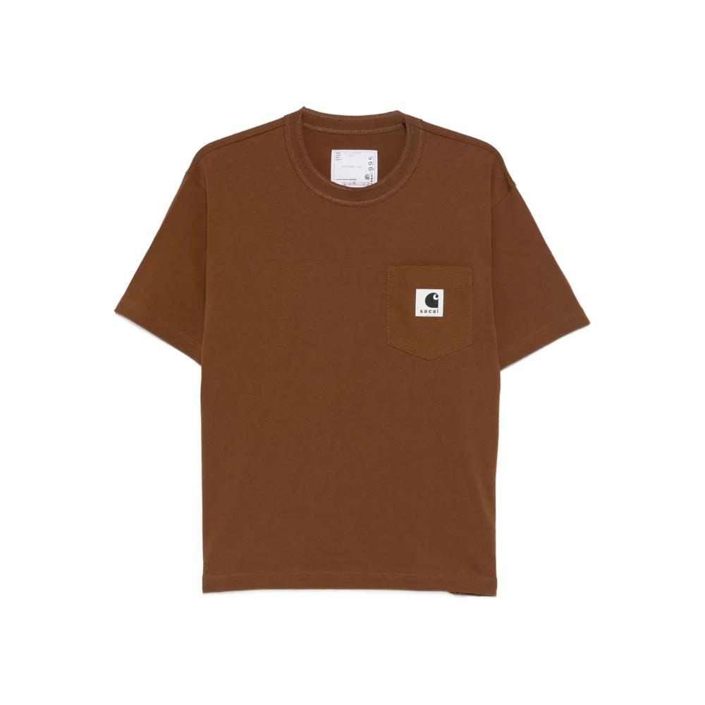 Футболка из коллаборации с Carhartt WIP 1