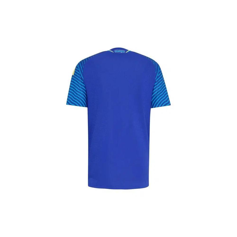 Джерси Adidas Curacao 26 Authentic Home Jersey 'Lucid Blue' 2