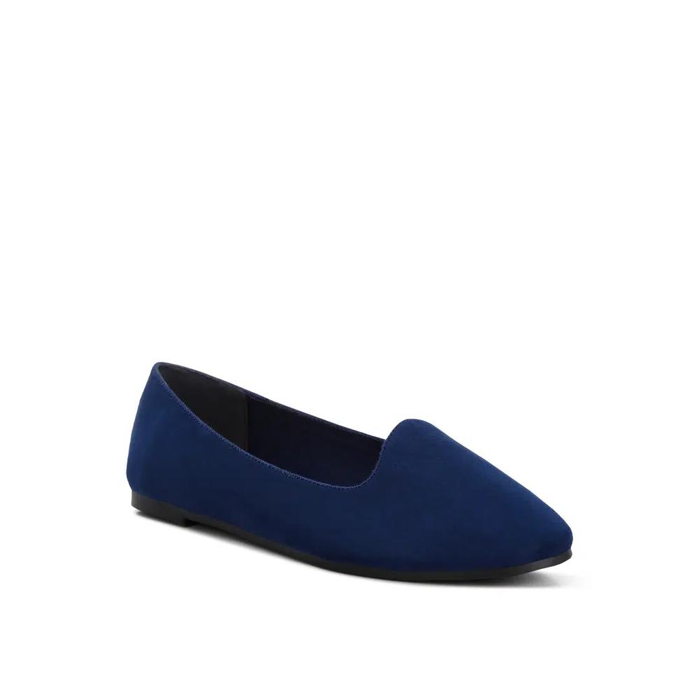 Повседневные балетки Navy Casual Flat 2
