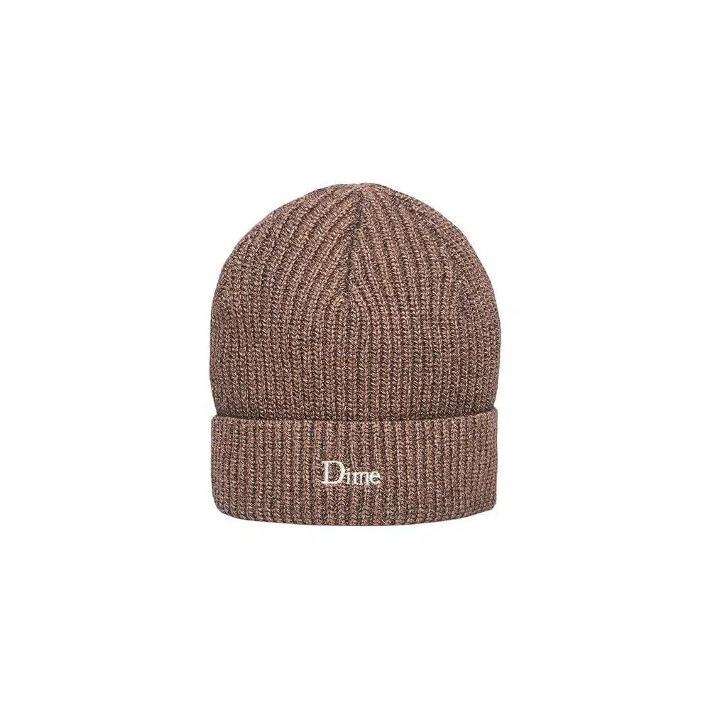 Шапки Dime Rib Fold Beanie 'Oak' 1